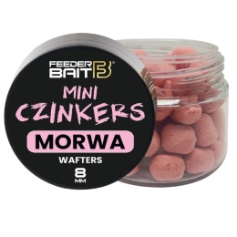 Feeder Bait Czinkers Mini Wafters Morwa 8mm 25ml