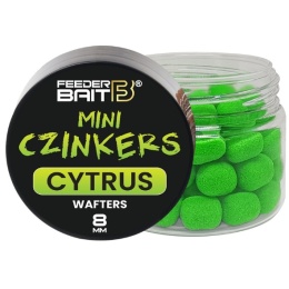 Feeder Bait Czinkers Mini Wafters Cytrus 8mm 25ml