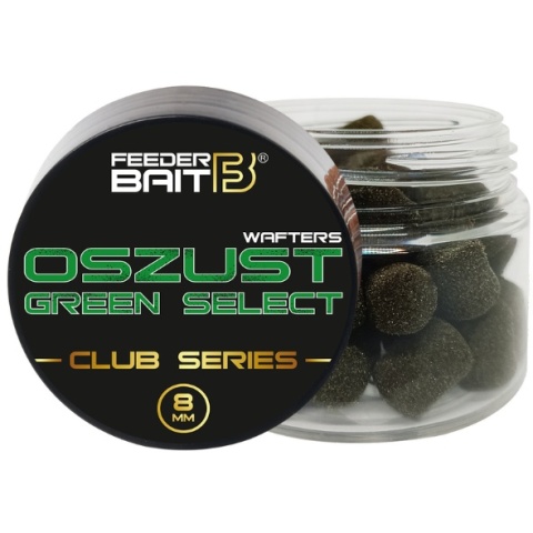 Feeder Bait Club Series Czinkers Oszust Green Select 8mm