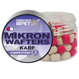 Feeder Bait Mikron Wafters 6mm 25ml Competition Carp II