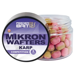 Feeder Bait Mikron Wafters 6mm 25ml Competition Carp