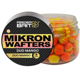 Feeder Bait Mikron Wafters 6mm 25ml Duo Magno