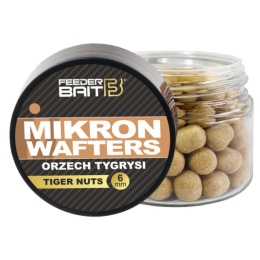 Feeder Bait Mikron Wafters 6mm 25ml Orzech Tygrysi
