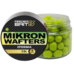 Feeder Bait Mikron Wafters 6mm 25ml Epidemia