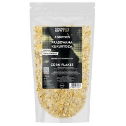 Feeder Bait Dodatek Kukurydza Prasowana 400g Corn Flakes