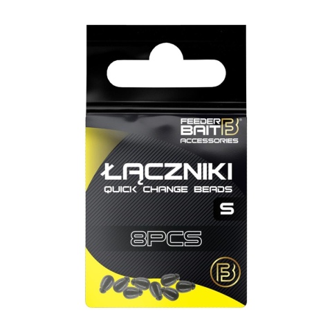 Feeder Bait Łącznik roz.S 8szt