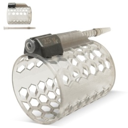 Feeder Bait Koszyk Zanętowy 5x4cm 25g Wymienny