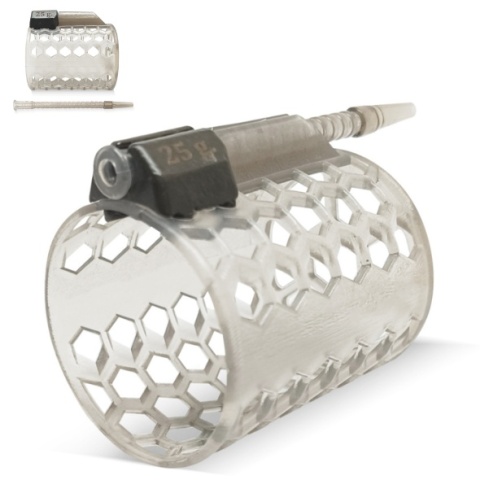 Feeder Bait Koszyk Zanętowy 5x4cm 25g Wymienny