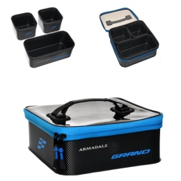 Flagman Armadale Organizer Grand Bait Storage Tray EVA FAGEVA003