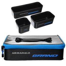 Flagman Armadale Organizer Grand Bait Storage Tray EVA FAGEVA004