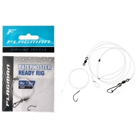 Flagman Feeder Ready Rig Paternoster #12 50cm 1szt