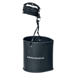 Flagman Armadale Water Bucket With Rope 5l Wiadro Składane