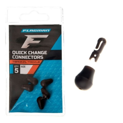 Flagman Łącznik Quick Change Connectors S 5szt Method FQCCS