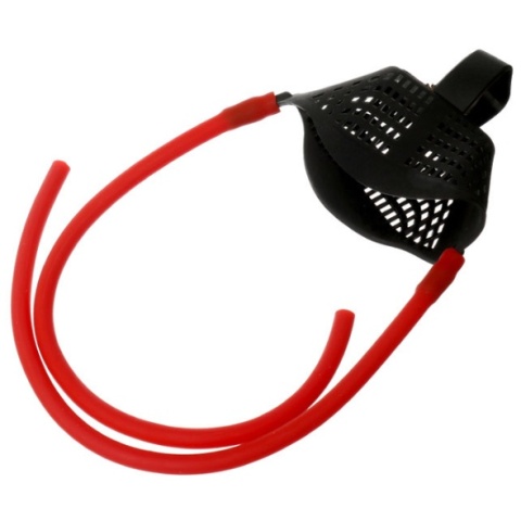 Flagman Zapasowe Gumy Do Procy Czerwone Koszyk STRONG RED ELASTIC