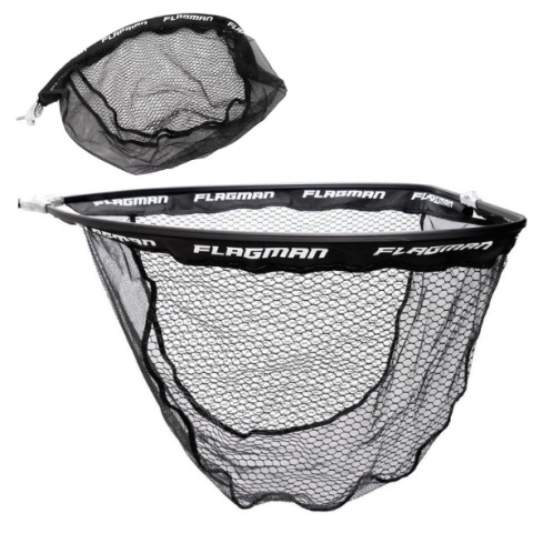 Flagman Kosz Podbieraka Folding Net Head 60x50cm FZR6050