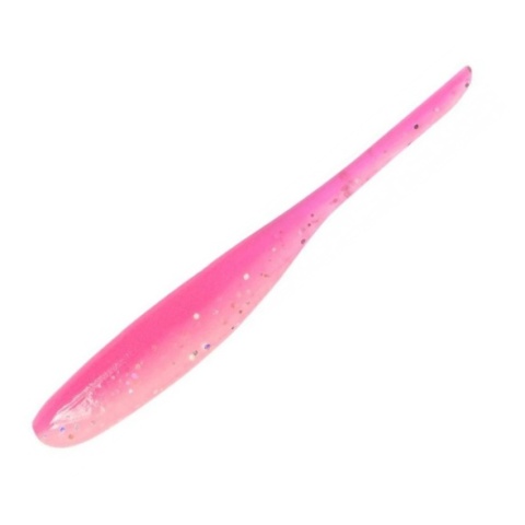 Keitech Guma Shad Impact 2" Pink Glow LT#47 12szt.