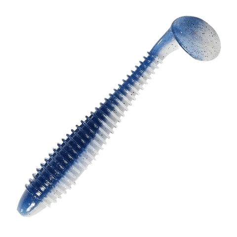 Keitech Swing Impact 3" Blue Ice Shad #44 10szt