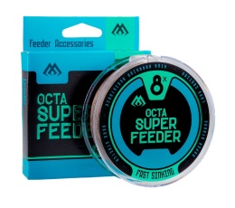 Mikado Plecionka Octa Super Feeder Tonąca 0,10mm 300m