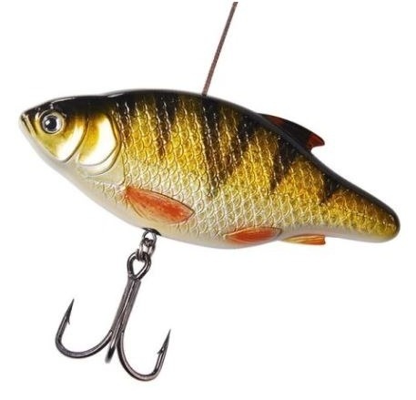 MadCat Inline Rattler 13cm 90g Perch