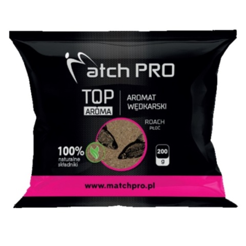 Match Pro Aromat TOP Płoć 200g Dodatek Do Zanęty OUT