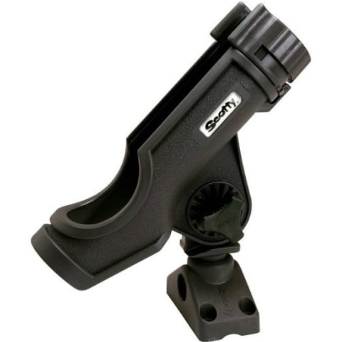 Scotty Uchwyt Do Wędki Łodziowy PowerLock 0230BK