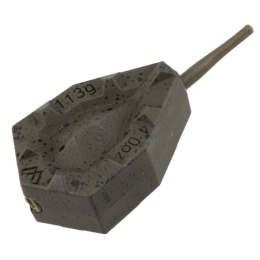 Mikado Ciężarek Karpiowy Gripper Inline 142g 5,0oz 1szt