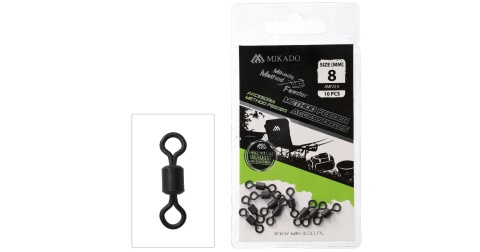 Mikado MF Krętlik Swivel roz 8 10szt