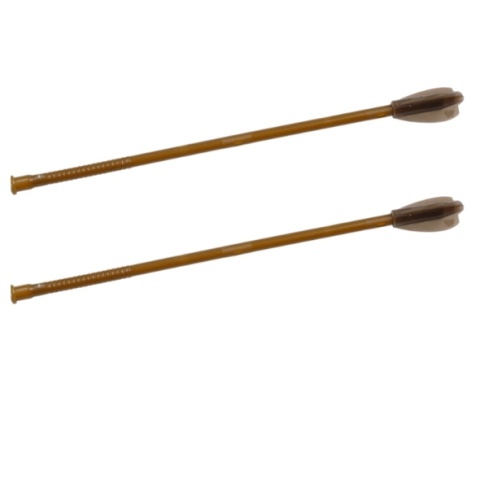 Mikado MF QMF Rurka Z Lotką Dart Tube 18cm 2szt