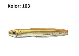 Mikado Pilker Malowany 103 160g