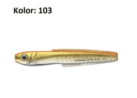 Mikado Pilker Malowany 103 160g
