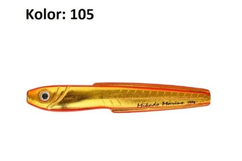 Mikado Pilker Malowany 105 200g