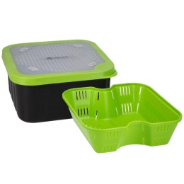 Mikado Pudełko Do Pelletu z Sitkiem 2l Method Feeder UAC-G021