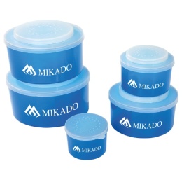 Mikado Pudełko Na Robaki Matrioszka 14,5x9cm Zawodnicza UAC-G-BBS