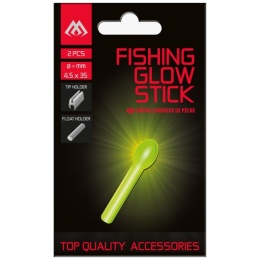 Mikado Świetlik Proszkowy 4,5mm 2szt. Pałeczka IAIP02-4.5