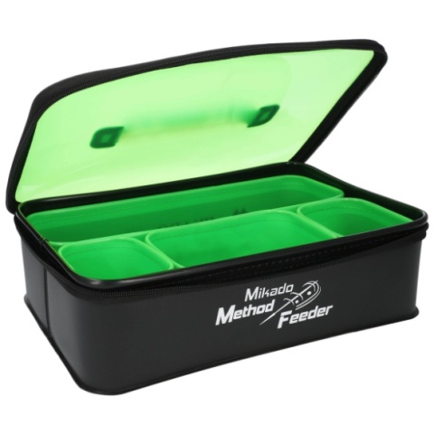 Mikado Torba EVA Method Feeder Bait Box System 011 UWI-MF-011-SET