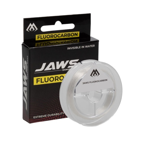 Mikado Żyłka Fluorocarbon Jaws 0,12mm 1,20kg 50m