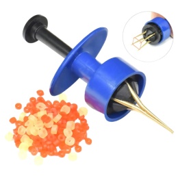 Miracle Fish Przyrząd Do Zakładania Pelletu + Gumki II