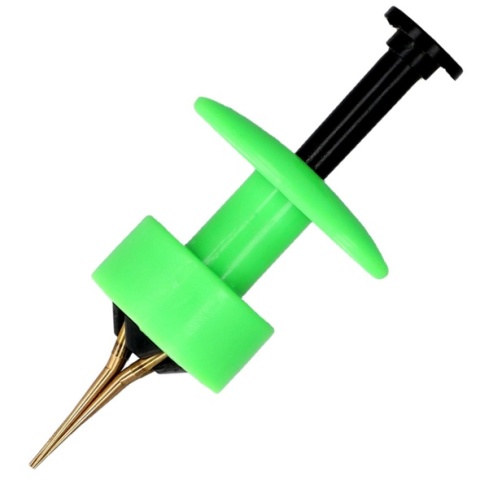 Mikado Narzędzie Do Zakładania Latexu Gumki Pellet Szczypce Do Pelletu