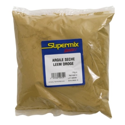 Mondial F. Dodatek Glinka Sucha Argile 1kg Glina