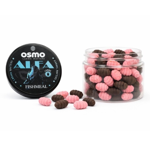 Osmo Przynęta Larwa Wafter Alfa Fishmeal 50ml
