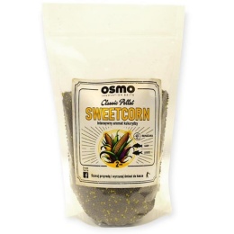 Osmo Pellet Classic Sweetcorn 800g