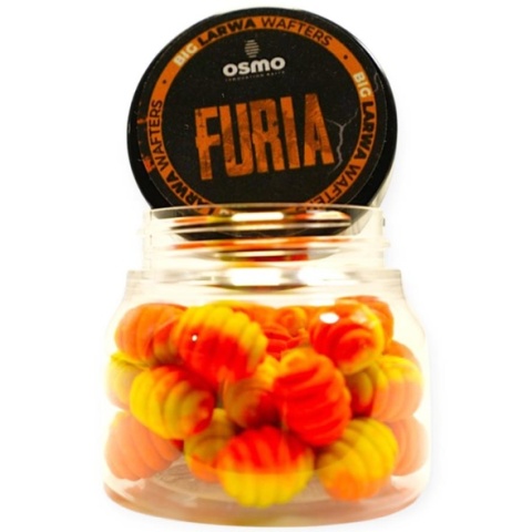 Osmo Przynęta BIG Larwa Wafter Dual Furia 50ml