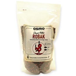 Osmo Pellet Classic Robak 800g