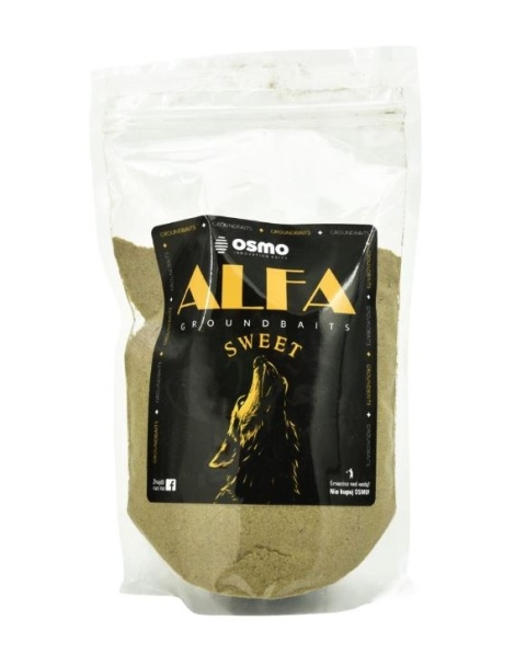 Osmo Zanęta Method Mix Alfa Sweet 800g