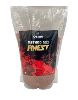 Osmo Zanęta Method Mix Finest Krill 800g
