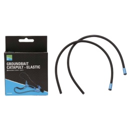 Preston Zapasowe Gumy Do Procy Elastic Groundbait Catapult
