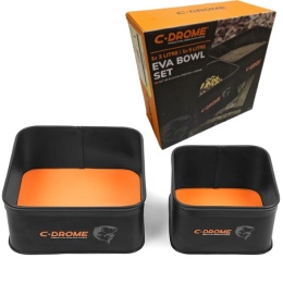 Preston Miski C-Drome EVA Bowl Set