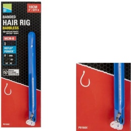 Preston Przypony Banded MCM-B #12 10cm