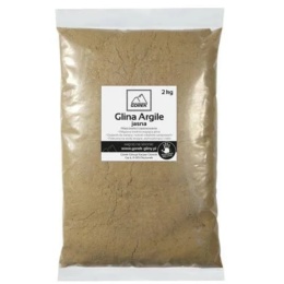 Górek Glina Wędkarska Argille Jasna 2kg