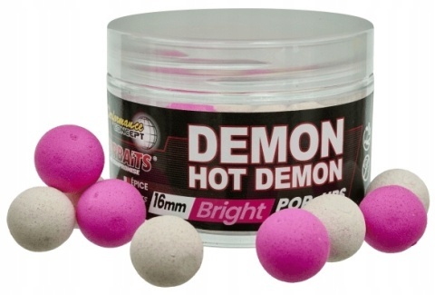 STAR BAITS Kulki DEMON HOT DEMON Bright Pop Up 14mm